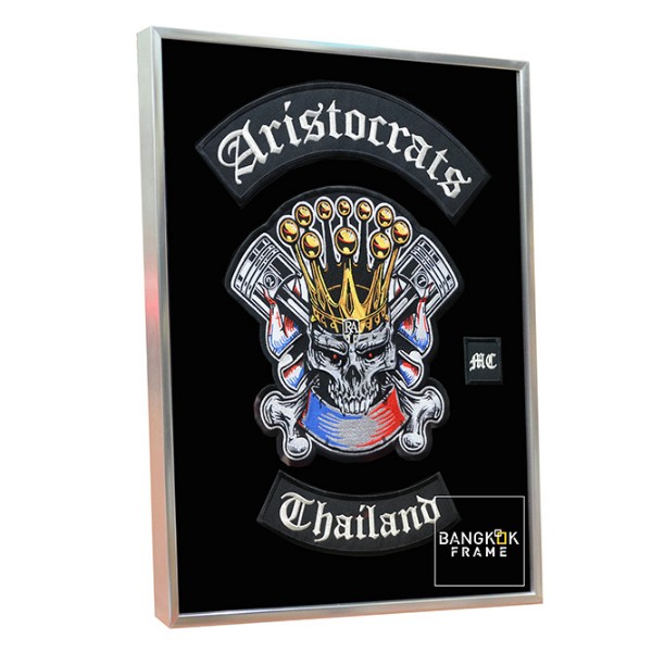 Poster-Frame-กรอบรูป-กรอบโปสเตอร์-กรอบโฆษณา-Picture-Frame-Custom-Framing